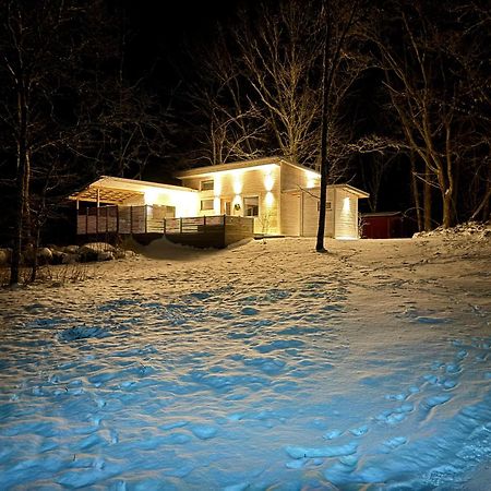הוילה Killeberg Tiny House מראה חיצוני תמונה