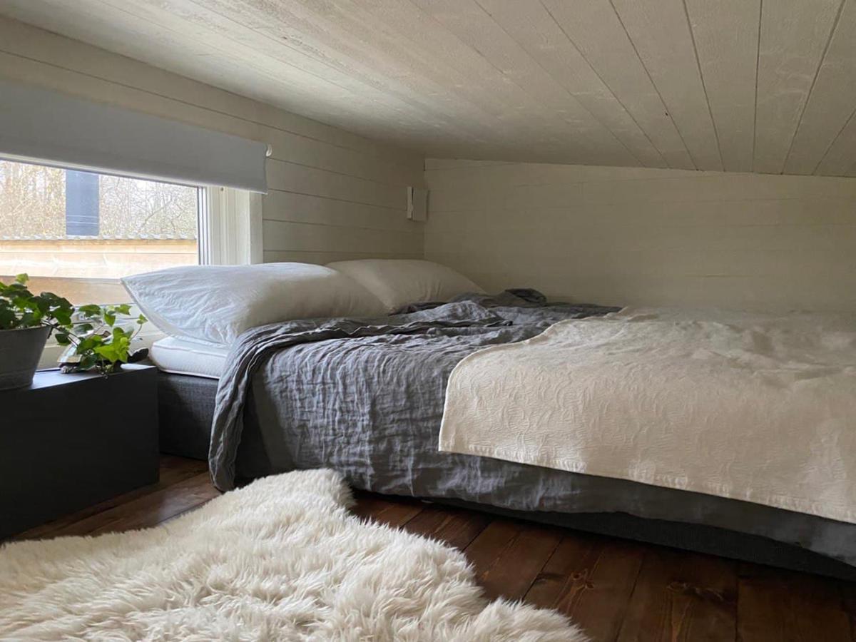 הוילה Killeberg Tiny House מראה חיצוני תמונה