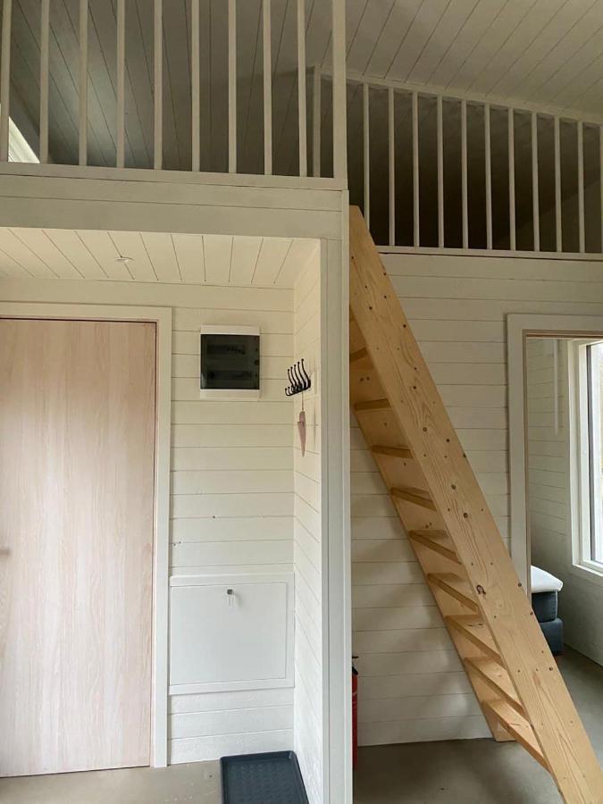 הוילה Killeberg Tiny House מראה חיצוני תמונה
