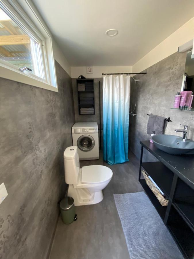 הוילה Killeberg Tiny House מראה חיצוני תמונה