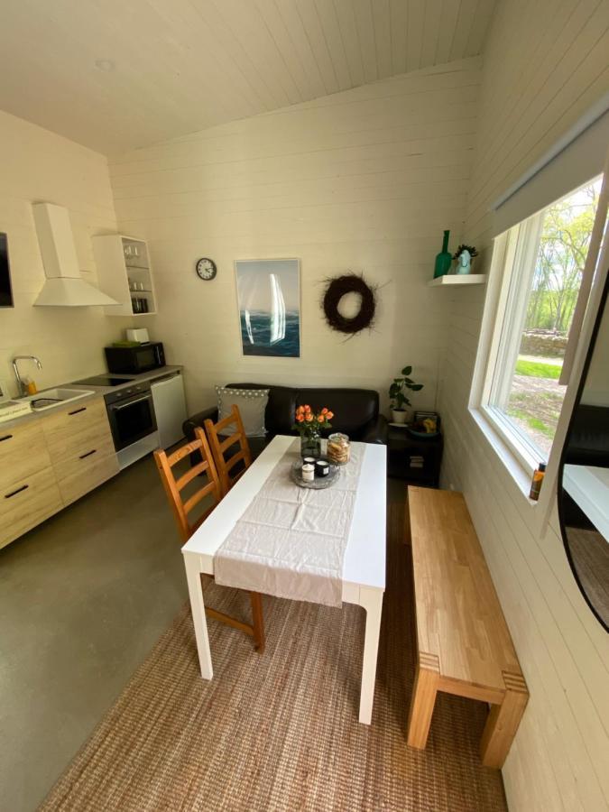 הוילה Killeberg Tiny House מראה חיצוני תמונה